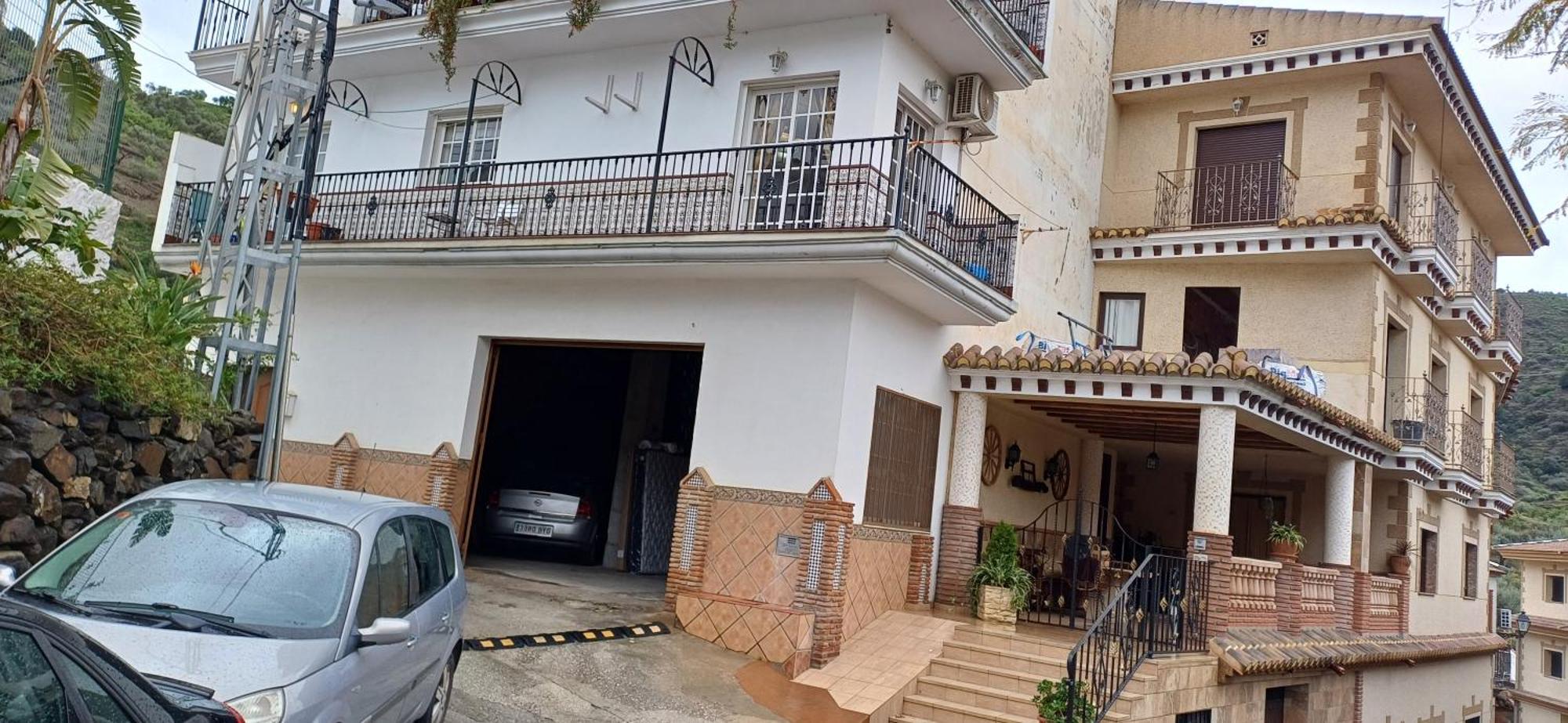 Atico En Arenas De Malaga Arenas (Malaga) Exterior foto